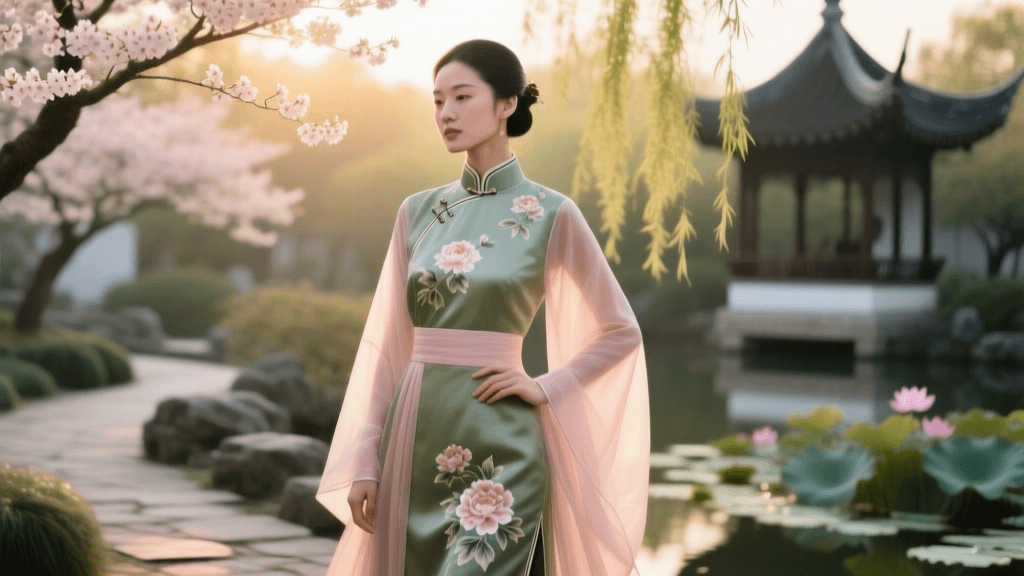 Hanfu for Special Occasions: Weddings, Graduations & Festivals
