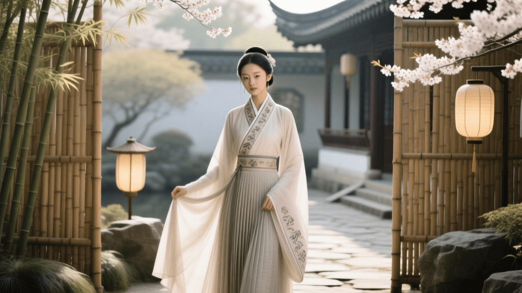 The Hanfu Revival: A Practical Guide to Authentic Chinese Dress