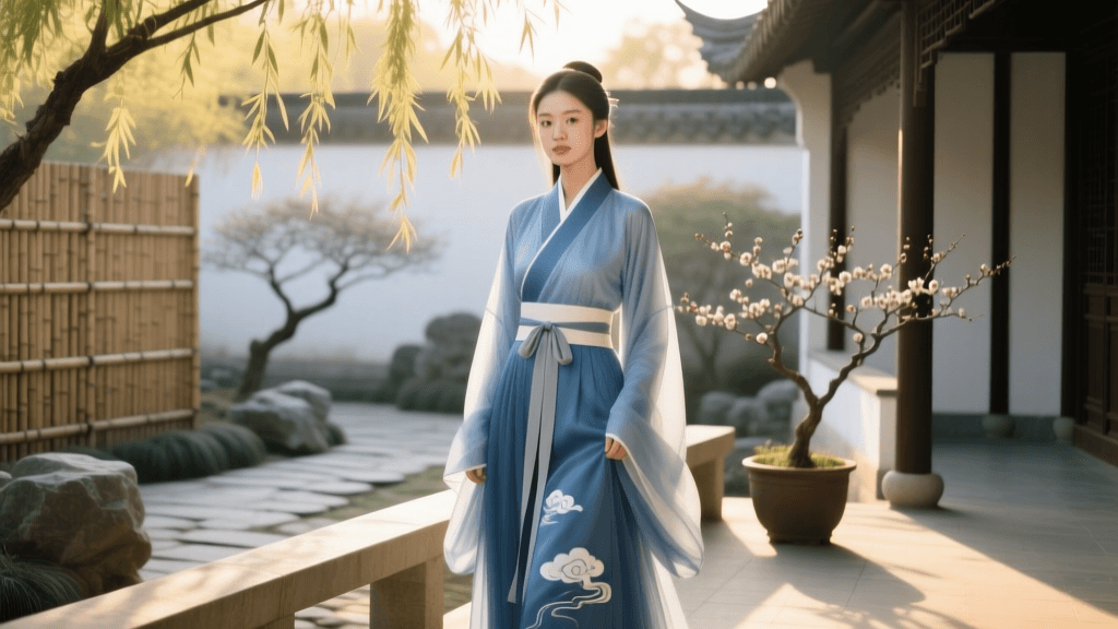 Beginner's Guide to the Hanfu Revival: Styles, Costs, and Fit