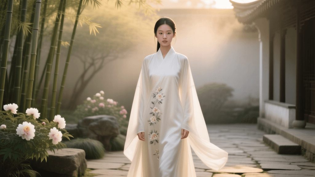 The Hanfu Revival: A Beginner's Guide to Buying and Styling