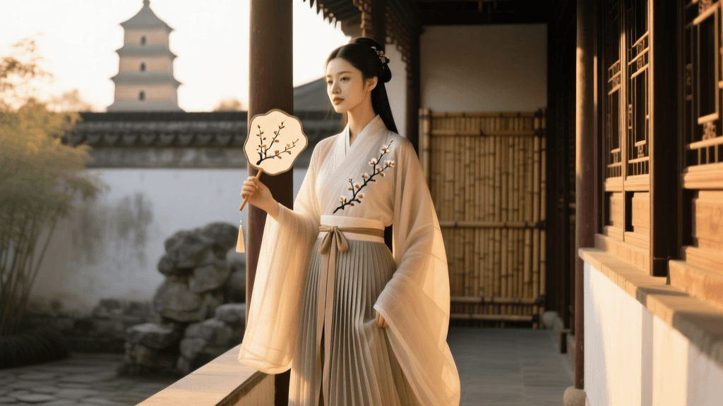 The Hanfu Revival: A Beginner's Guide to Authentic Styles