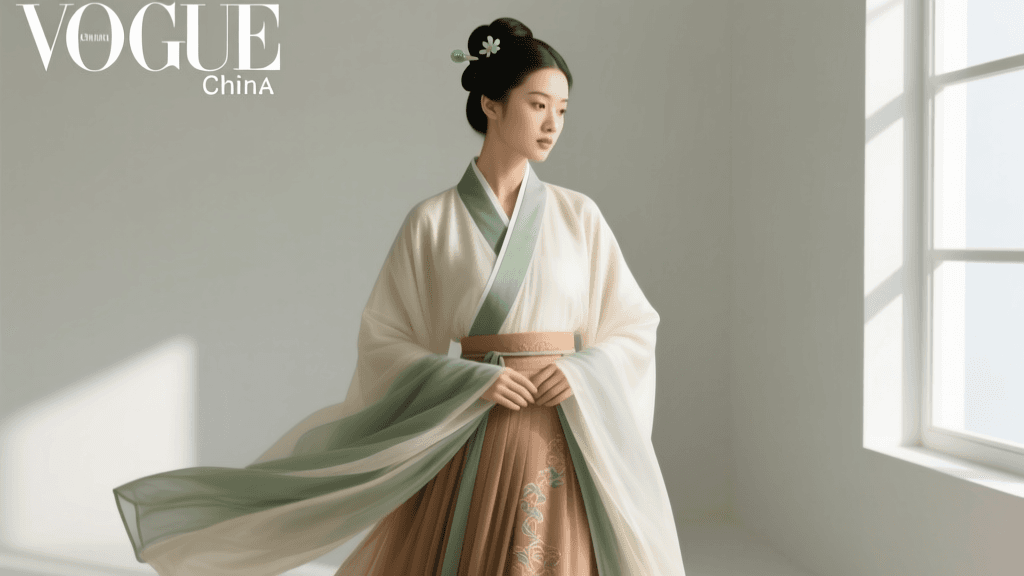 Hanfu Revival Guide: Buying and Styling Your First Outfit