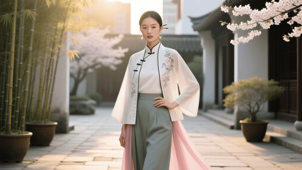 The Hanfu Revival: A Beginner’s Guide to Everyday Hanfu Styling