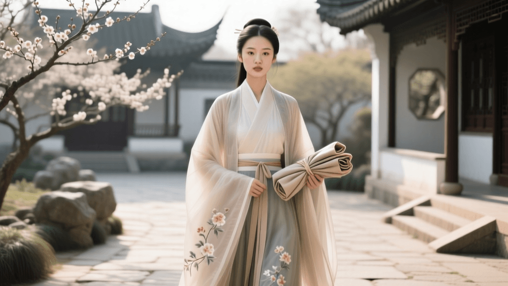 The Hanfu Revival: A Practical Guide to Your First Wardrobe