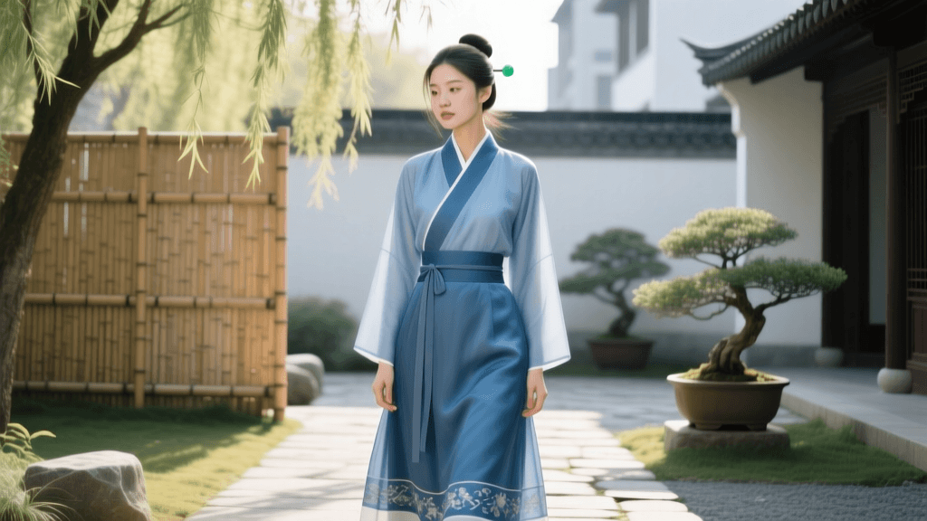 The Hanfu Revival: A Practical Guide to Your First Set