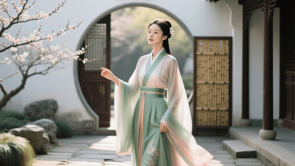The Hanfu Revival Movement: A Practical Styling Guide
