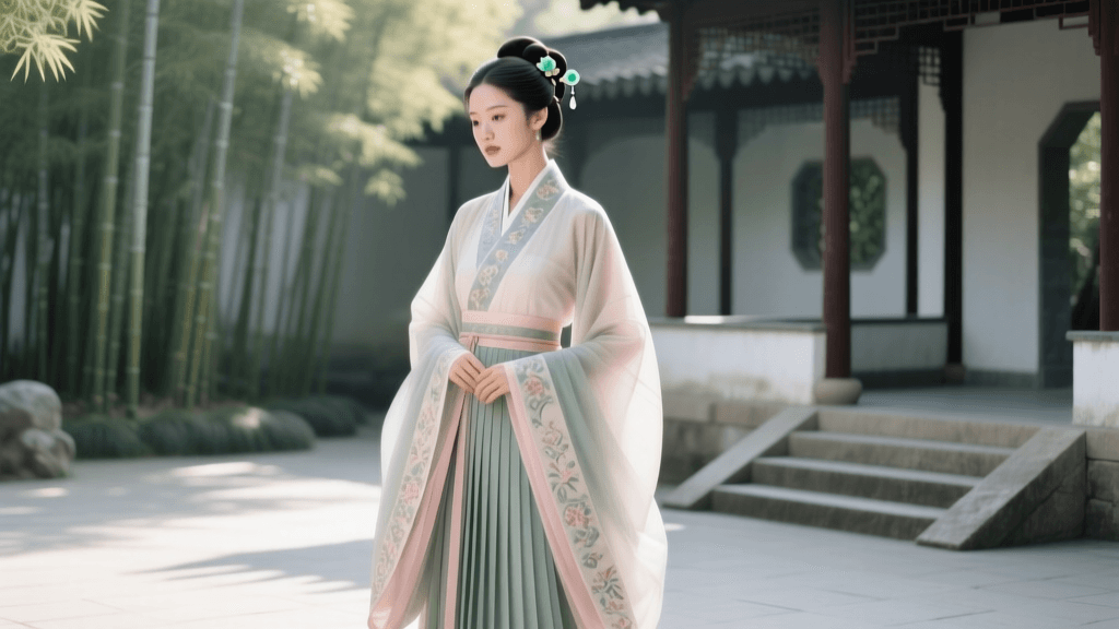 Hanfu for Weddings, Graduations, and Festivals: A Styling Guide