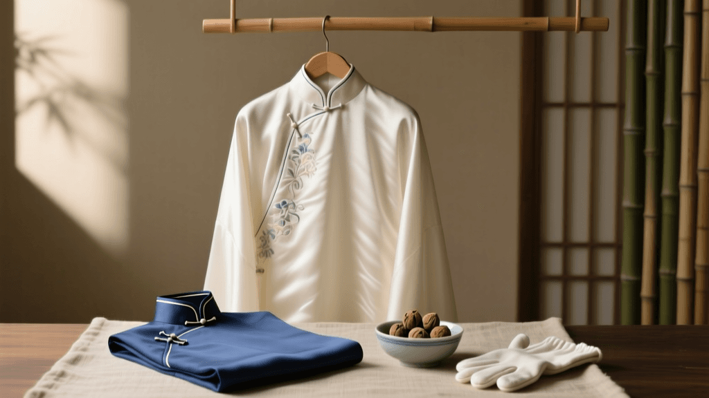 The Ultimate Hanfu Care Guide: Wash, Iron, and Store Silk & Linen