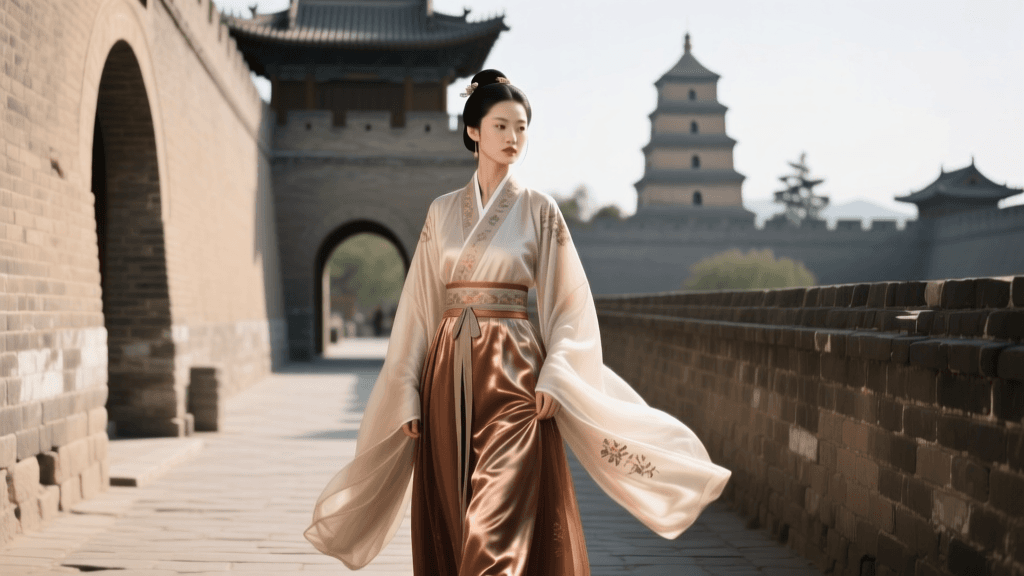 Cinematic Hanfu Travel Photography: Styling & Location Guide
