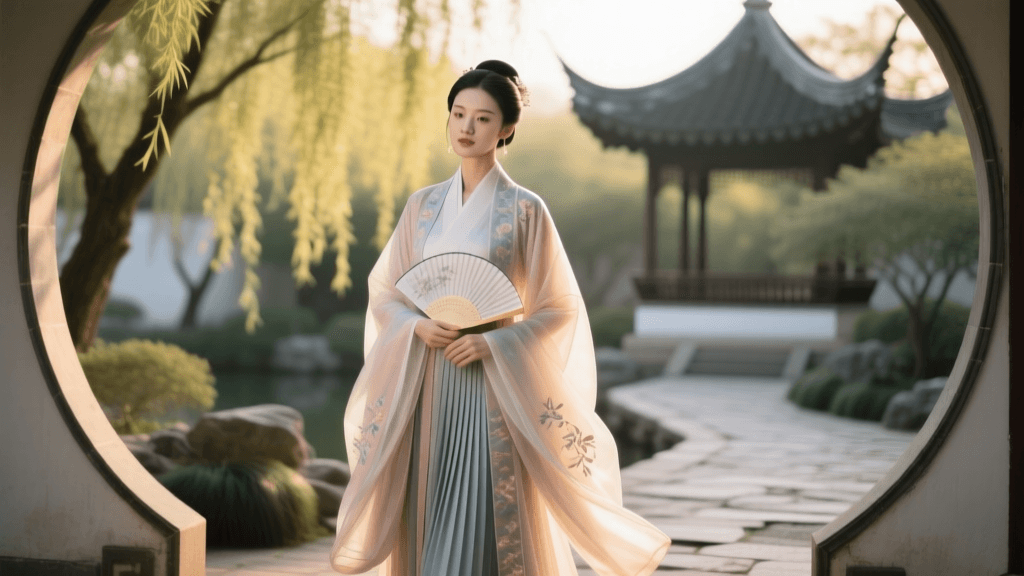 Hanfu Guide: Weddings, Graduations & Traditional Festivals