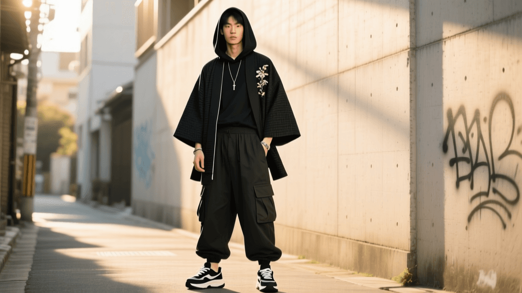 Haori Jackets in Streetwear: A Neo-Trad Styling Guide