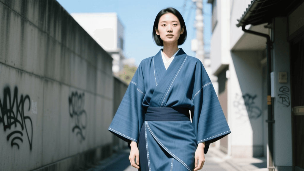 Haori Streetwear: Styling Traditional Japanese Jackets