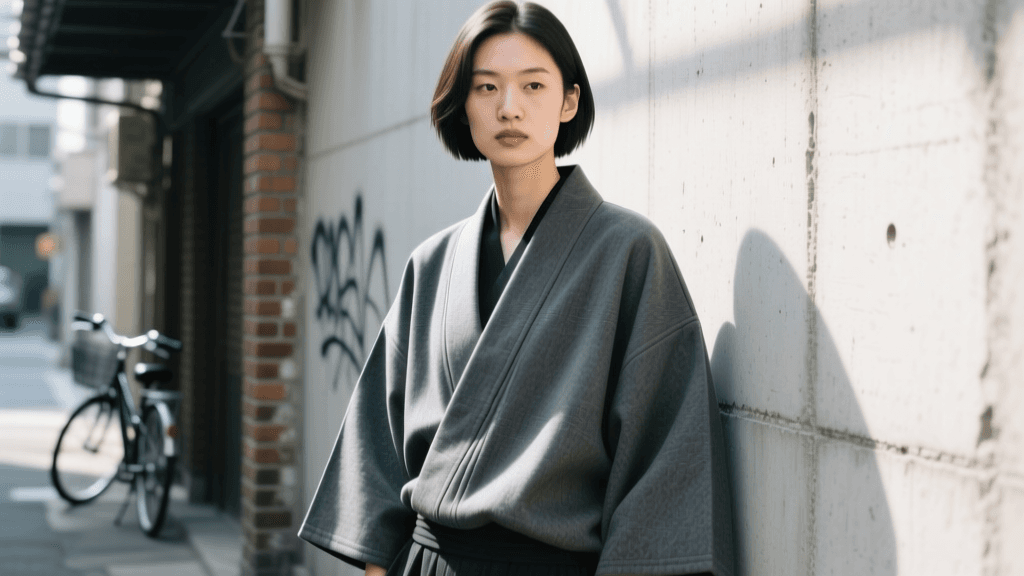 Haori Streetwear: Styling Traditional Japanese Jackets