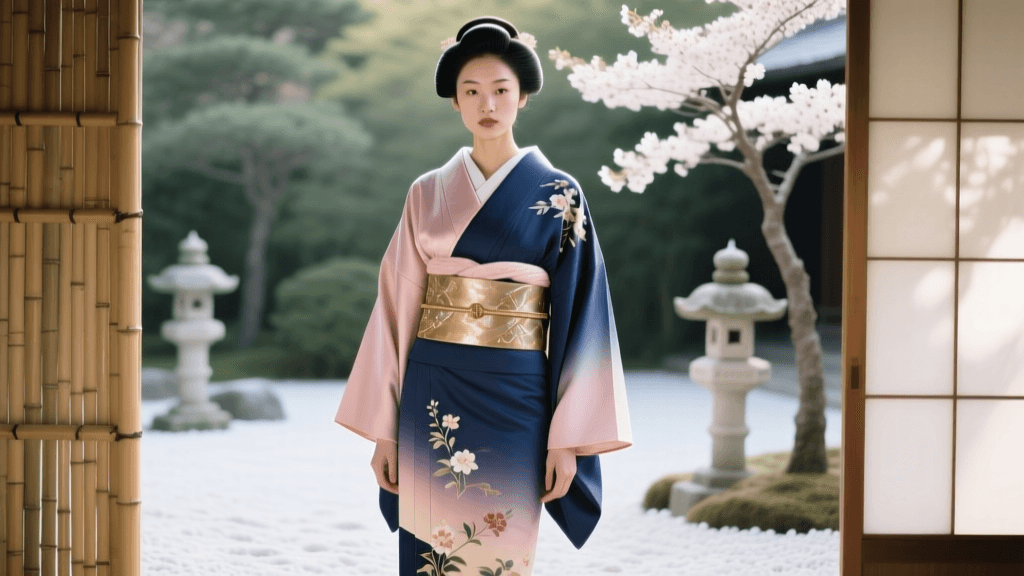 Heian Court Fashion: The Junihitoe and Kimono Layering Art