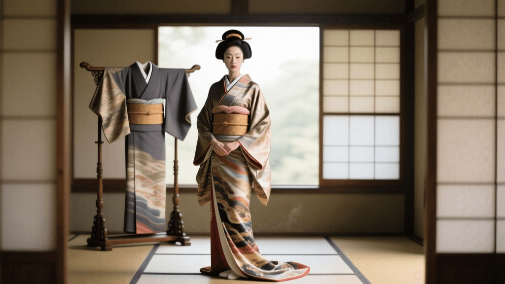 Heian to Edo Kimono: Historical Layers & Modern Styling