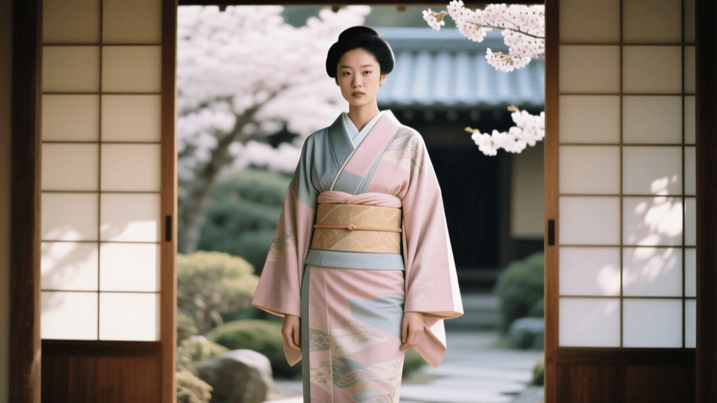 Heian to Edo: The Evolution of Historical Kimono Layering