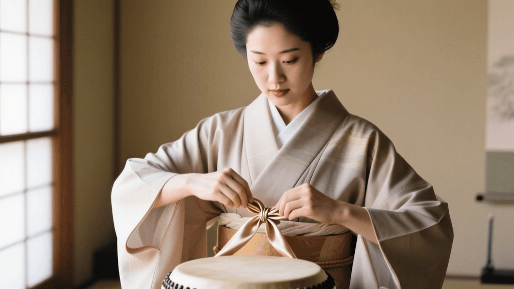 How to Tie an Obi: Step-by-Step Otaiko and Bunko Knot Tutorials
