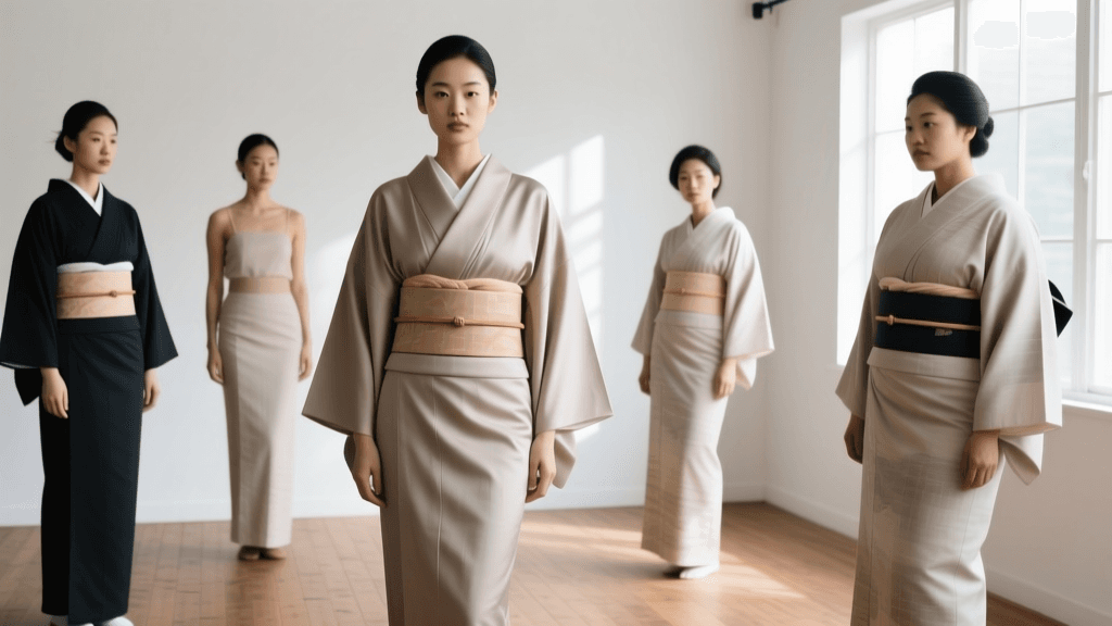 Inclusive Kimono Guide: Styling For All Body Types & Genders