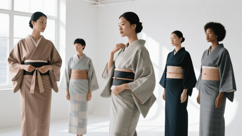 Inclusive Kimono Guide: Styling for All Bodies & Genders
