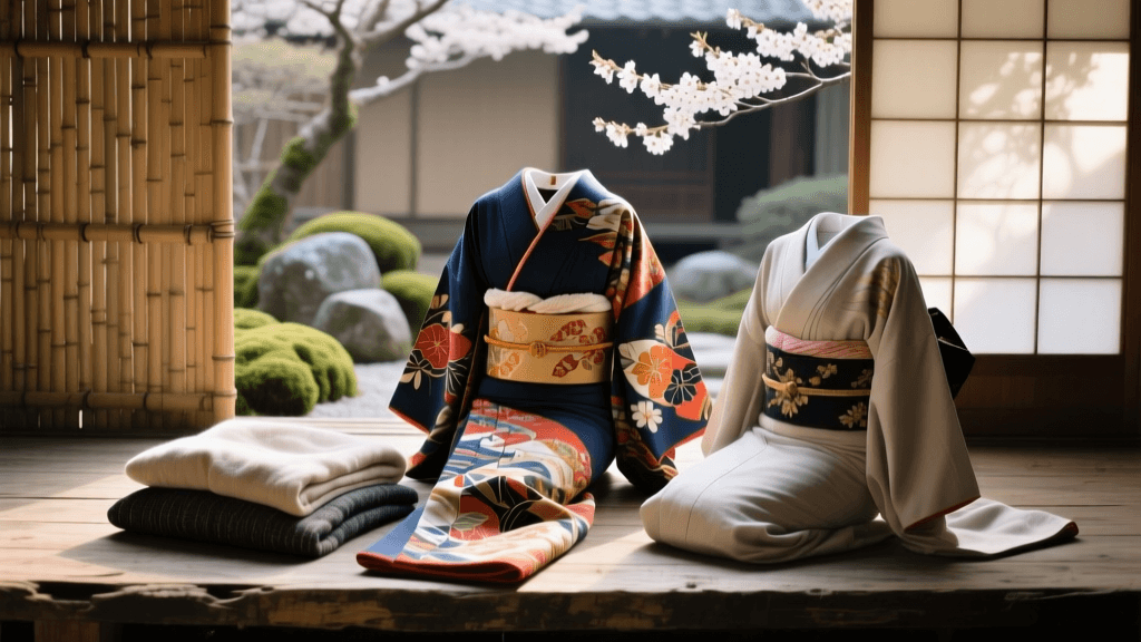 Japan's Regional Garments: Ainu, Ryukyuan & Mainland Dress Guide
