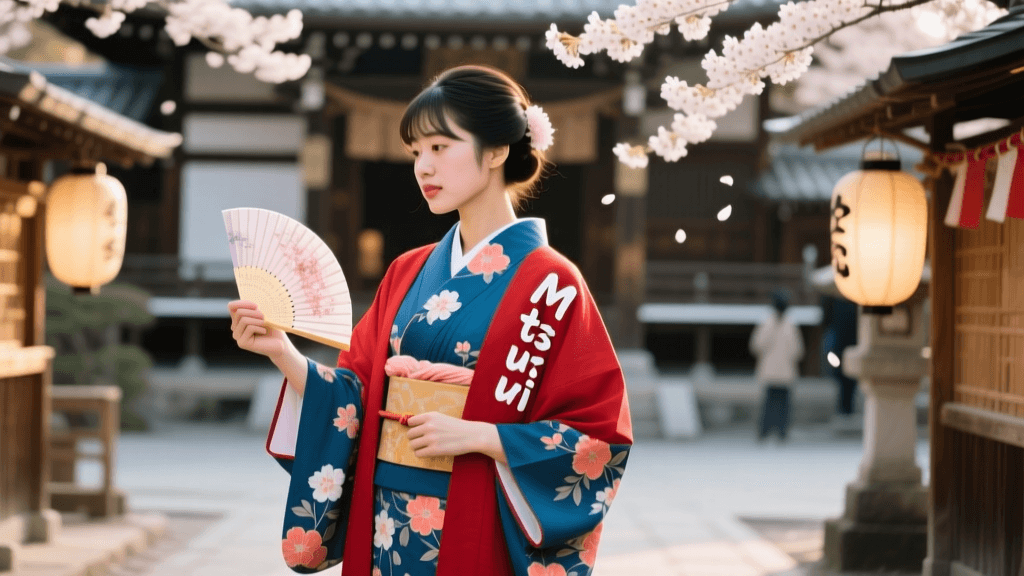 Guide to Japanese Festival Costumes: Yukata and Happi
