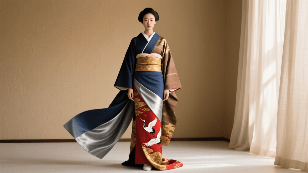 Kimono Evolution: Heian to Edo Dynasty Fashion Guide