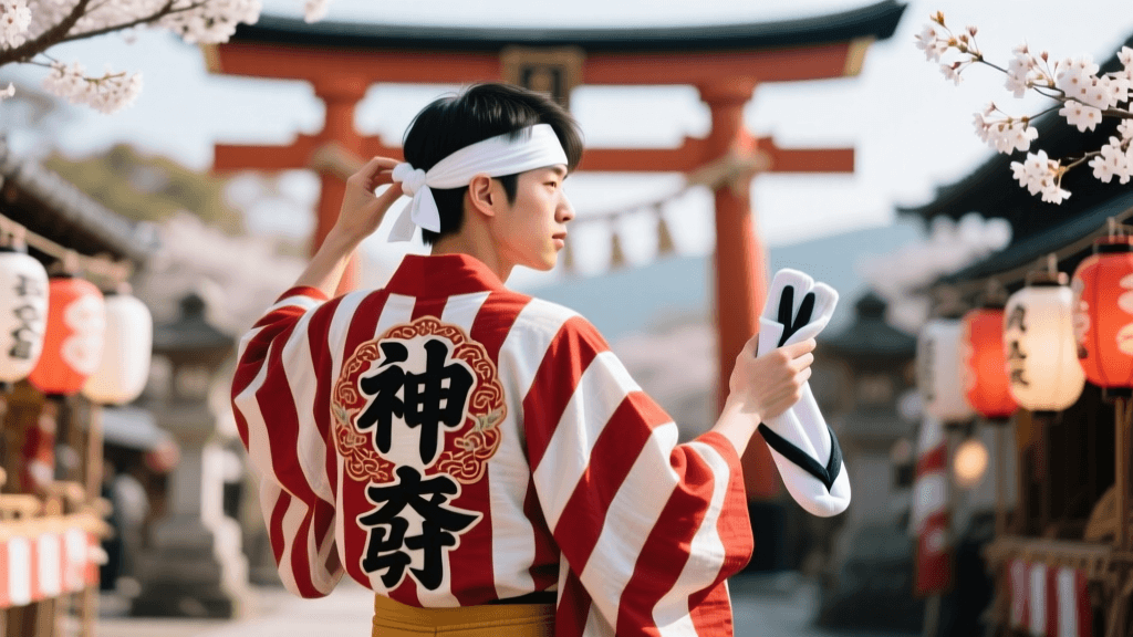 The Ultimate Guide to Japanese Matsuri Festival Costumes