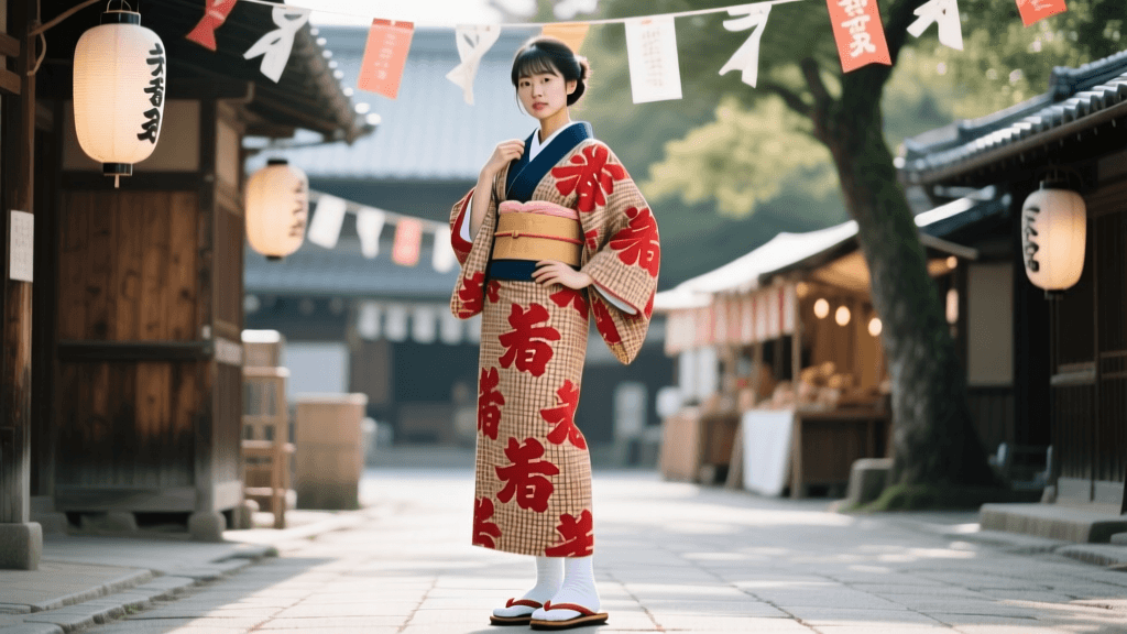 Japanese Matsuri Costumes: The Ultimate Happi and Tabi Guide