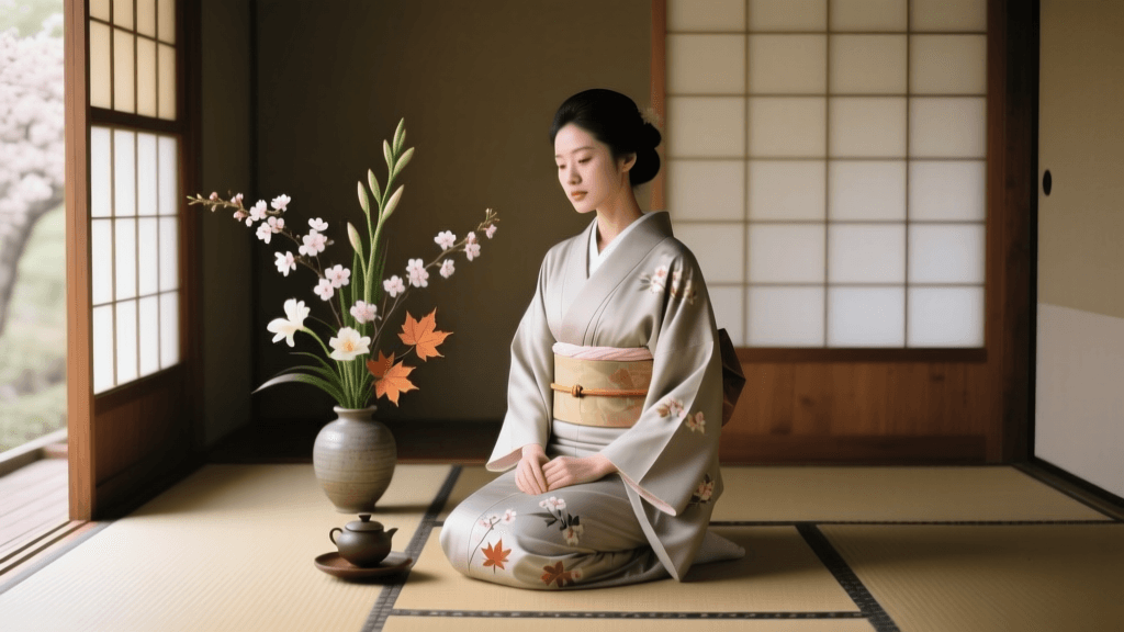 Guide to Dress Codes for Tea Ceremonies & Ikebana