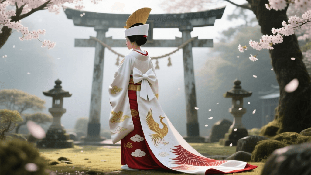 Japanese Wedding Kimono Guide: Shiromuku, Uchikake, Costs