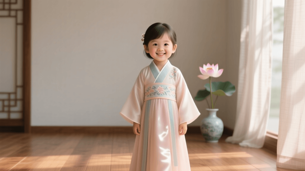 Kids' Hanfu & Tang Suits: The Ultimate Parent's Buying Guide