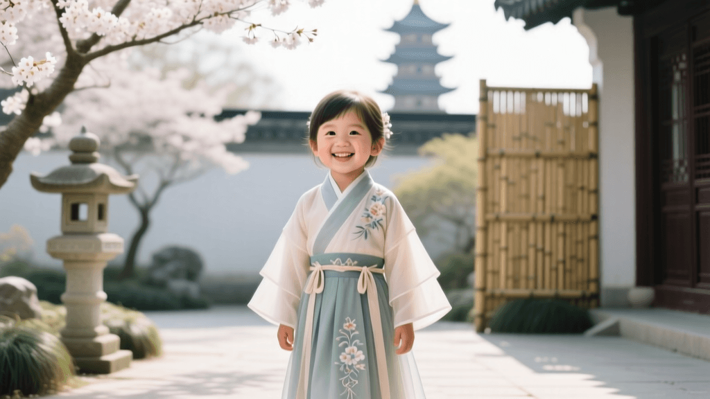 Children's Traditional Chinese Clothing: A Parent's Guide