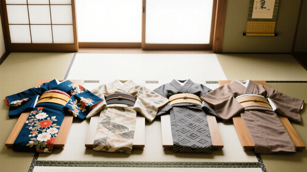 Kimono Buying Guide: Comparing Types, Tiers & Tips