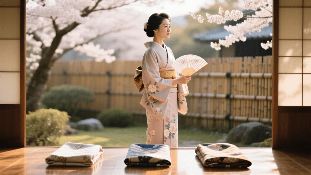 Ultimate Kimono Buying Guide: Types, Occasions and Costs