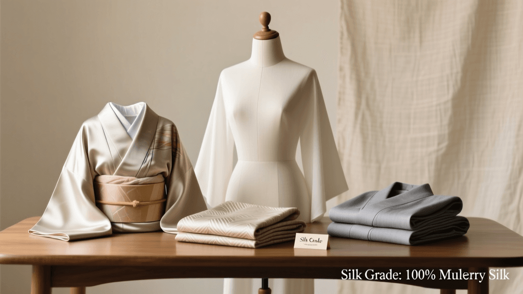 Kimono Buying Guide: Compare Types, Silk Grades and Cost