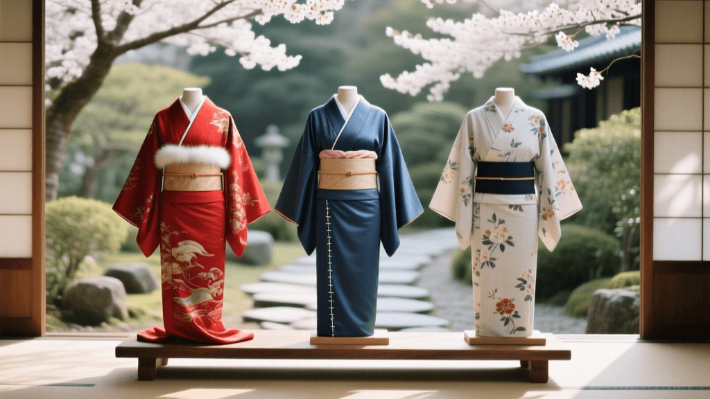 The Ultimate Kimono Buying Guide: Types, Tiers and Costs