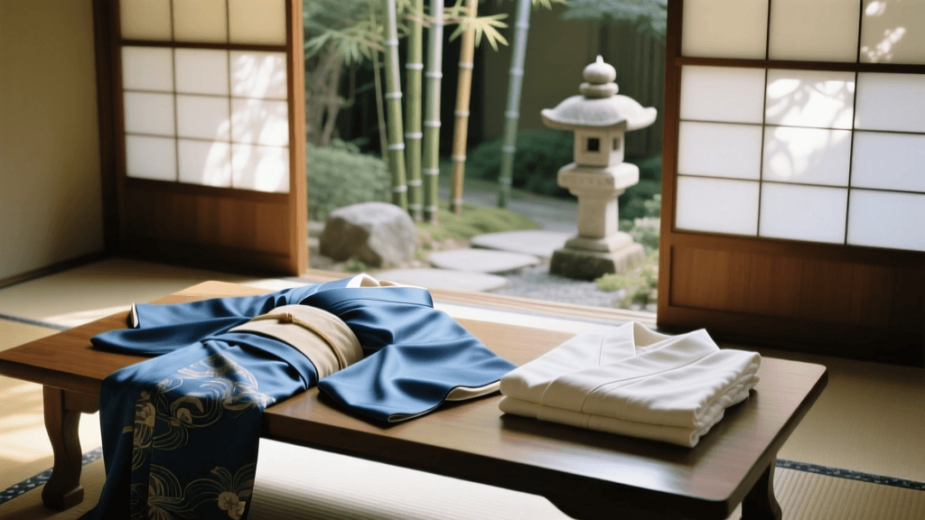 Essential Kimono Care: Cleaning, Storage, and Maintenance