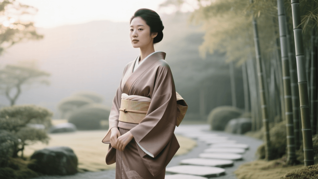 Kimono Layering Guide: Seasonal Rules and Dressing Tips