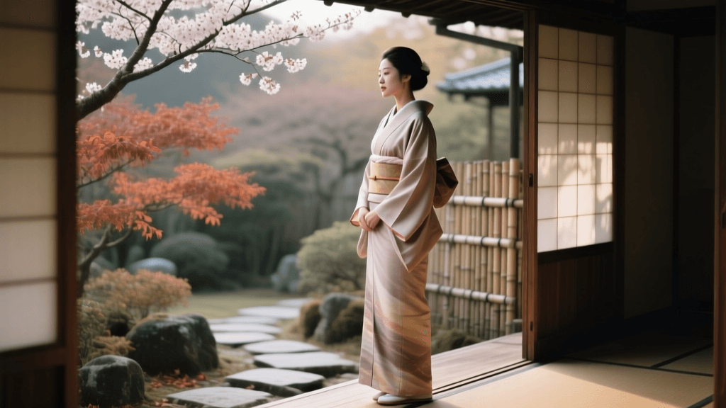 Mastering Kimono Layering: Seasonal Rules and Dressing