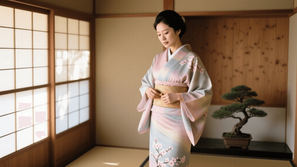 Mastering Kimono Layering: Seasonal Dressing and Kitsuke Guide