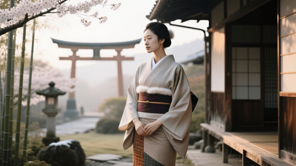 Kimono Seasonal Wear: Layering Rules and Dressing Tips
