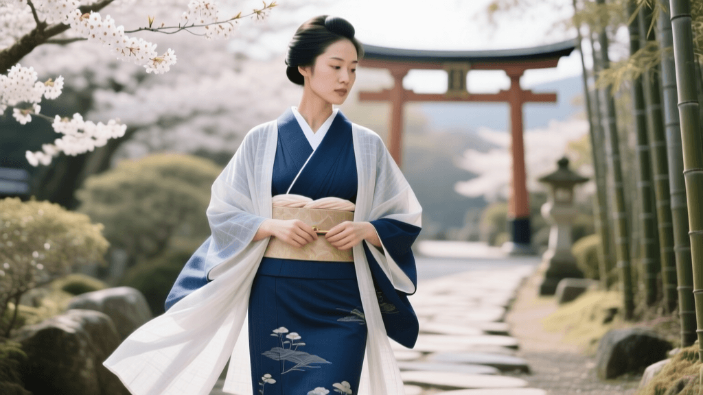 Kimono Seasonal Wear: Layering Techniques and Fabric Guide