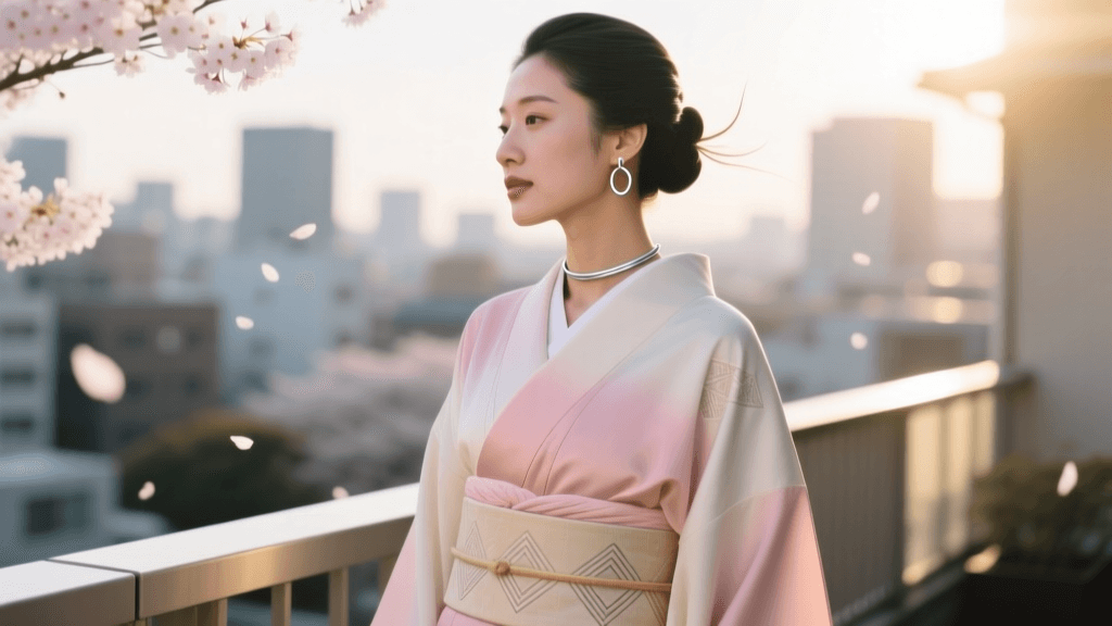 Kimono Styling for Modern Occasions: Weddings & Galas