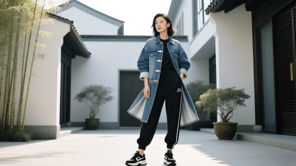 Mastering Xin Zhongshi: The New Chinese Style Fashion Guide