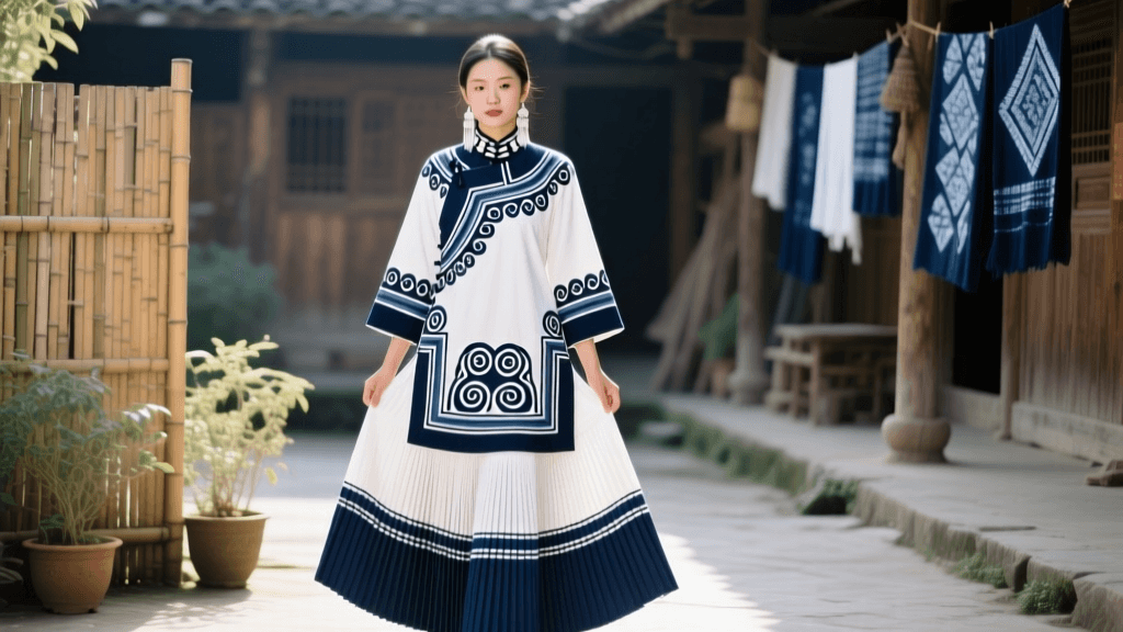 Miao Batik and Pleated Skirts: A Sourcing and Styling Guide