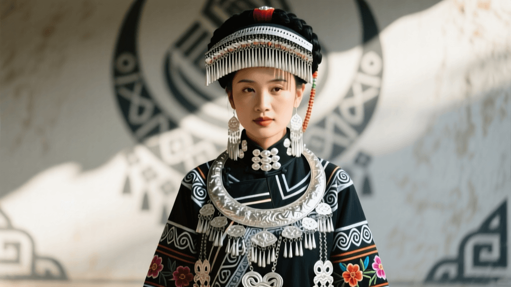 Miao Embroidery & Silver: A Guide to Hmong Traditional Dress