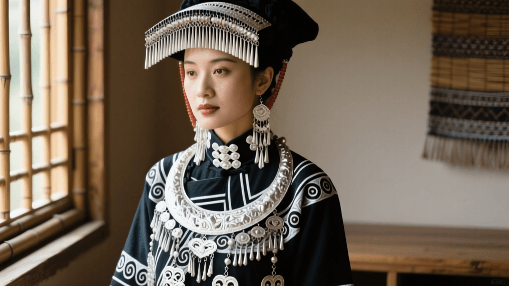 Miao Ethnic Clothing: A Guide to Silver & Embroidery
