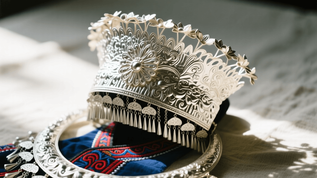 The Miao Silver Headdress and Embroidery: A Buyer Guide