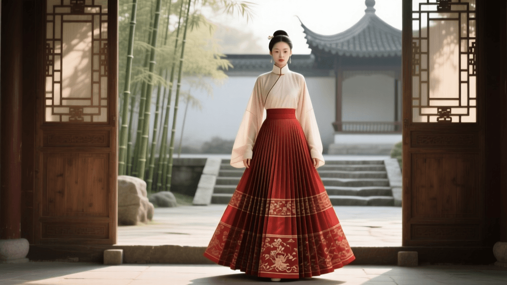 The Mamianqun: Ming Court Fashion To Modern Hanfu Guide