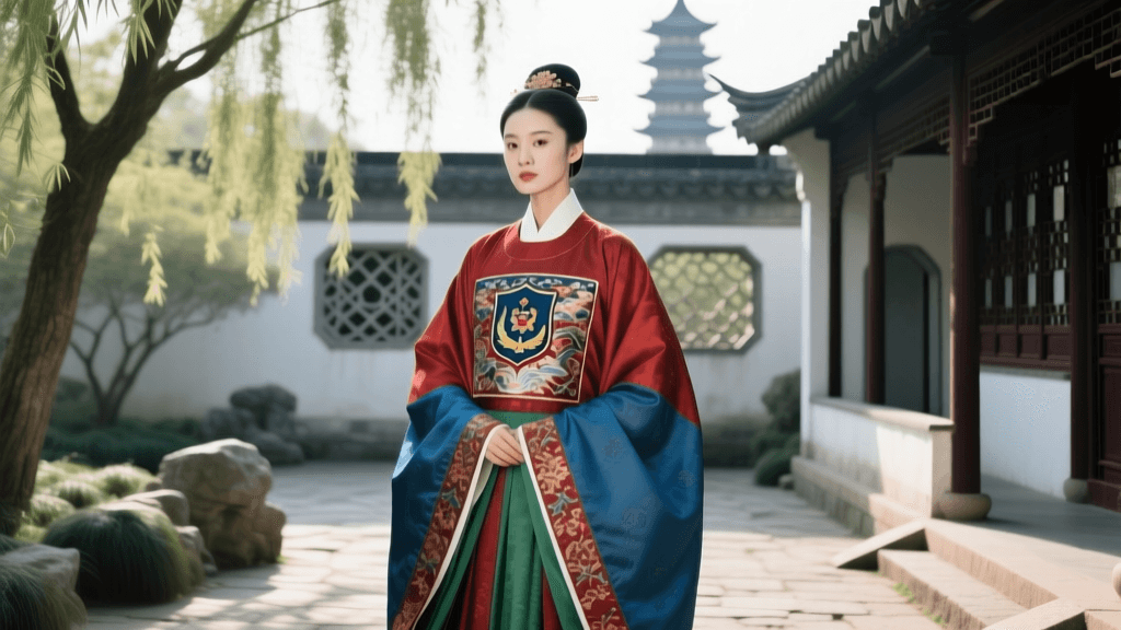 Ming Dynasty Hanfu: Decoding Rank Badges and Color Codes